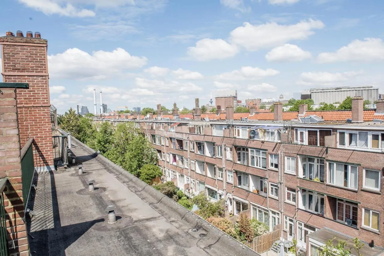 Pleinweg Apartment Rotterdam