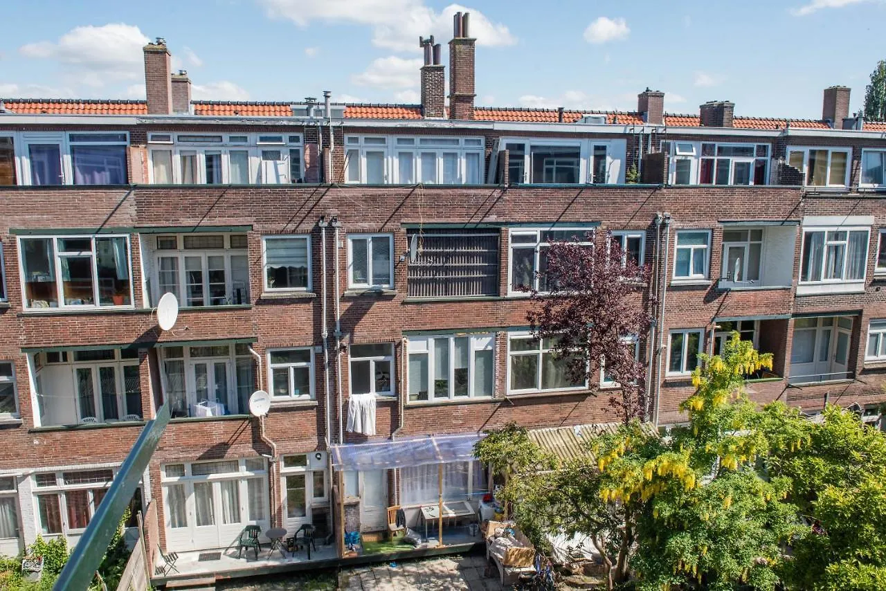 Pleinweg Apartment Rotterdam